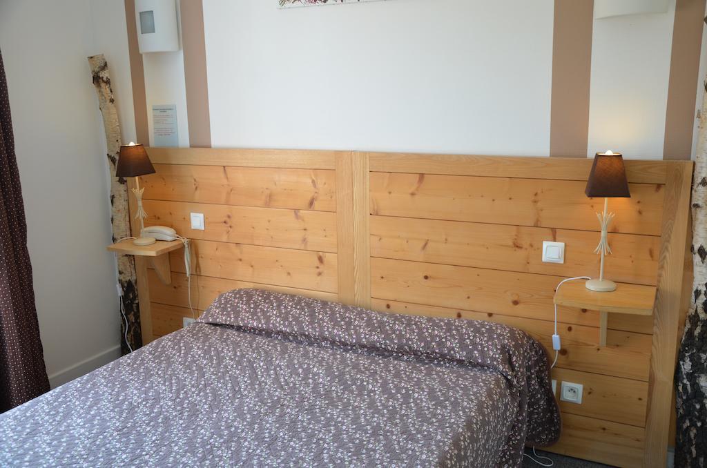 Hotel L Ander Saint-Flour  Pokoj fotografie