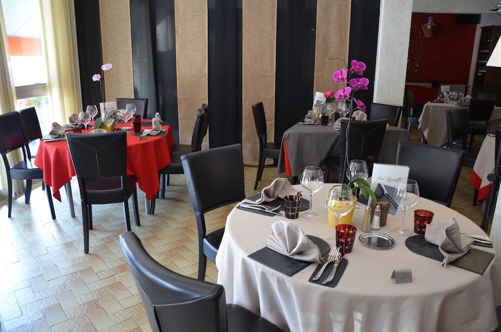 Hotel L Ander Saint-Flour  Pokoj fotografie