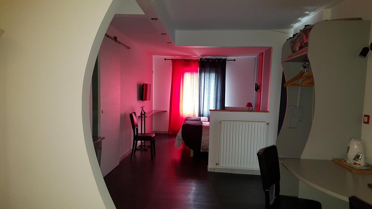 Hotel L Ander Saint-Flour  Exteriér fotografie